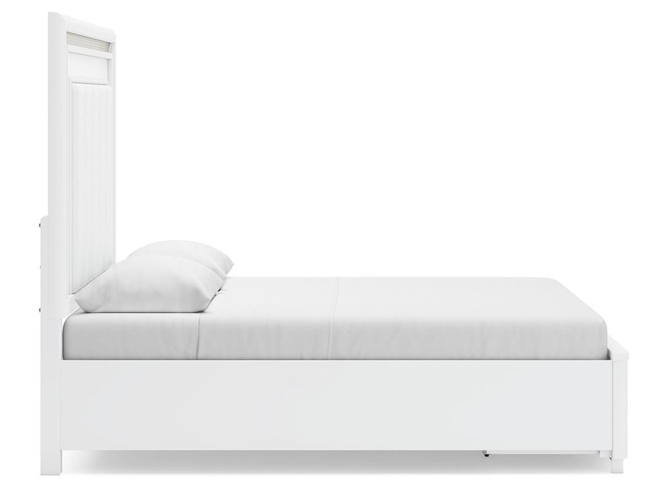 Chalanna Bedroom Set - Valley Furniture (Rohnert Park, CA)