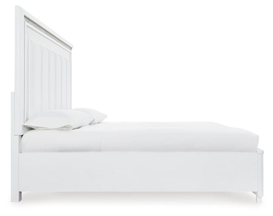 Chalanna Bedroom Set - Valley Furniture (Rohnert Park, CA)