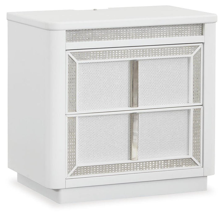 Chalanna Bedroom Set - Valley Furniture (Rohnert Park, CA)