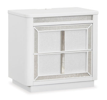 Chalanna Bedroom Set - Valley Furniture (Rohnert Park, CA)