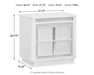 Chalanna Bedroom Set - Valley Furniture (Rohnert Park, CA)