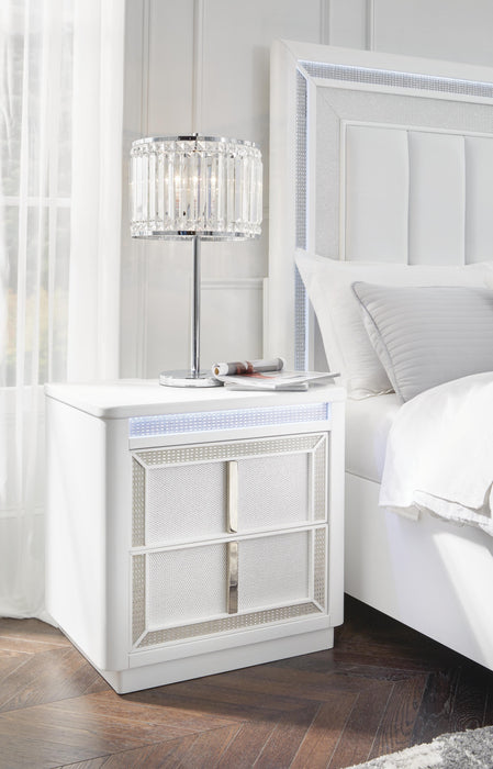 Chalanna Bedroom Set - Valley Furniture (Rohnert Park, CA)