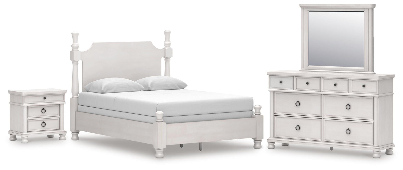 Rowlenstown Bedroom Set - Valley Furniture (Rohnert Park, CA)