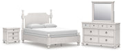 Rowlenstown Bedroom Set - Valley Furniture (Rohnert Park, CA)