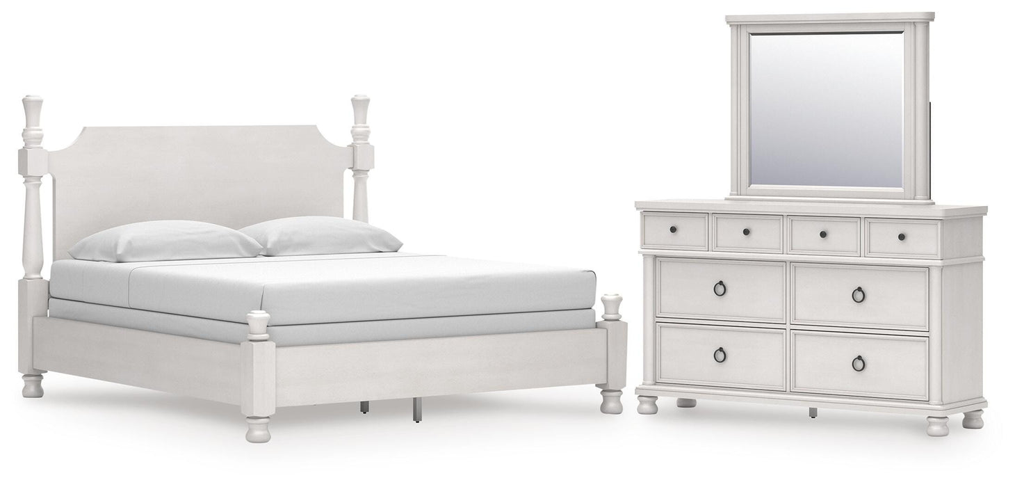 Rowlenstown Bedroom Set - Valley Furniture (Rohnert Park, CA)