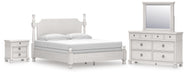 Rowlenstown Bedroom Set - Valley Furniture (Rohnert Park, CA)