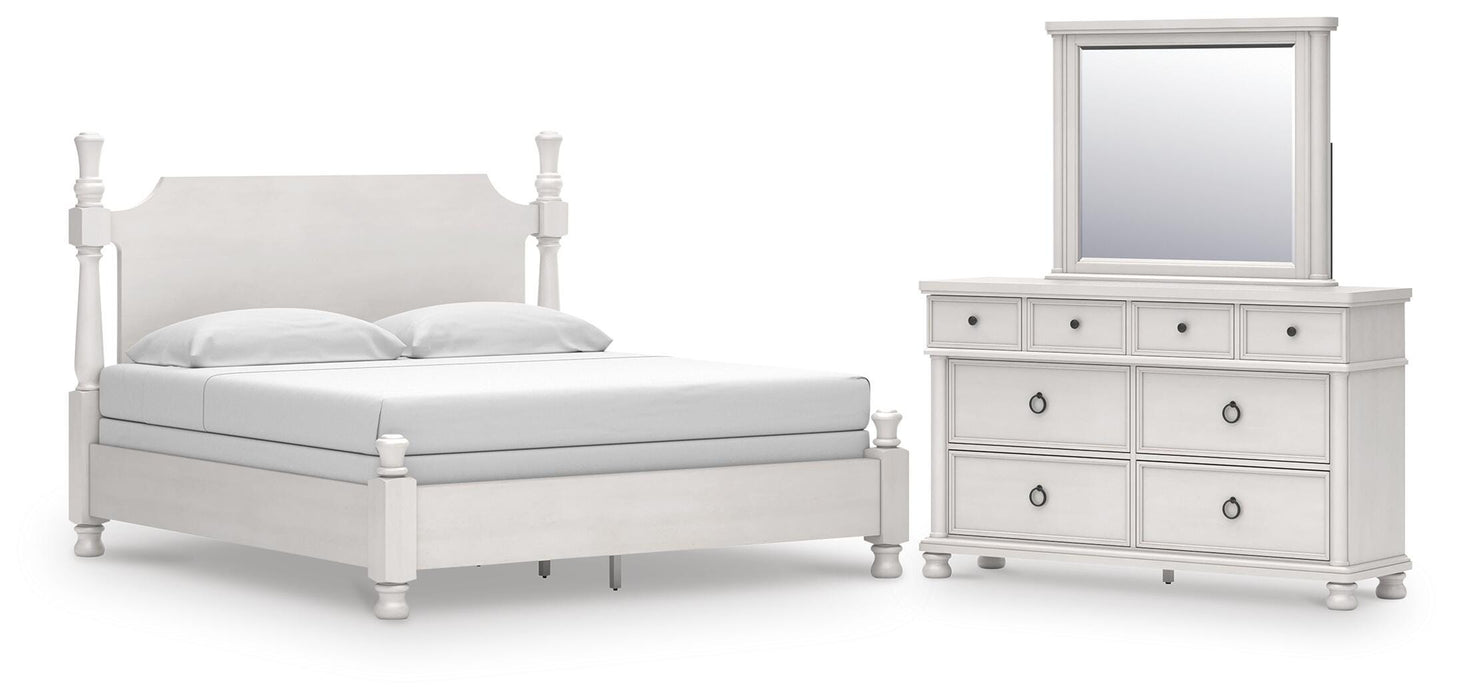 Rowlenstown Bedroom Set - Valley Furniture (Rohnert Park, CA)