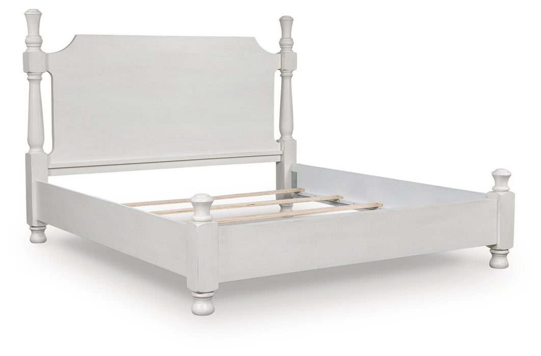 Rowlenstown Bed - Valley Furniture (Rohnert Park, CA)