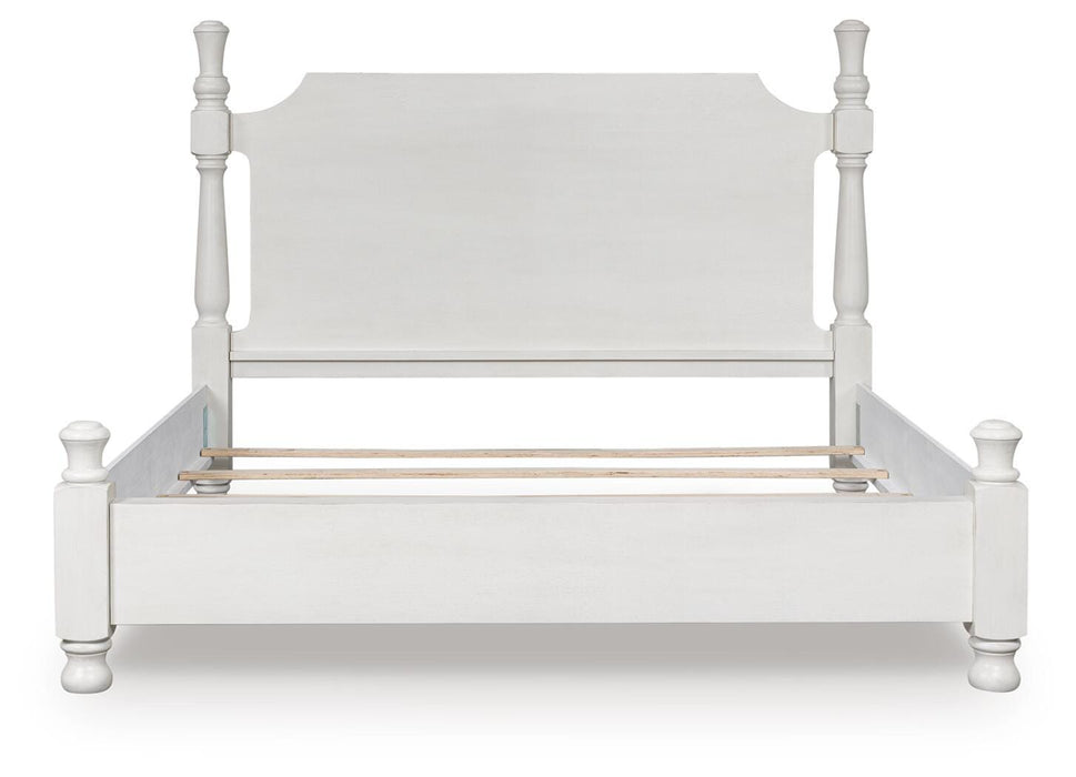 Rowlenstown Bed - Valley Furniture (Rohnert Park, CA)