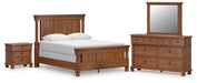Rowlenstown Bedroom Set - Valley Furniture (Rohnert Park, CA)