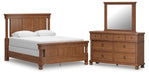 Rowlenstown Bedroom Set - Valley Furniture (Rohnert Park, CA)