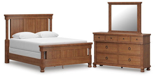 Rowlenstown Bedroom Set - Valley Furniture (Rohnert Park, CA)