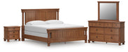 Rowlenstown Bedroom Set - Valley Furniture (Rohnert Park, CA)
