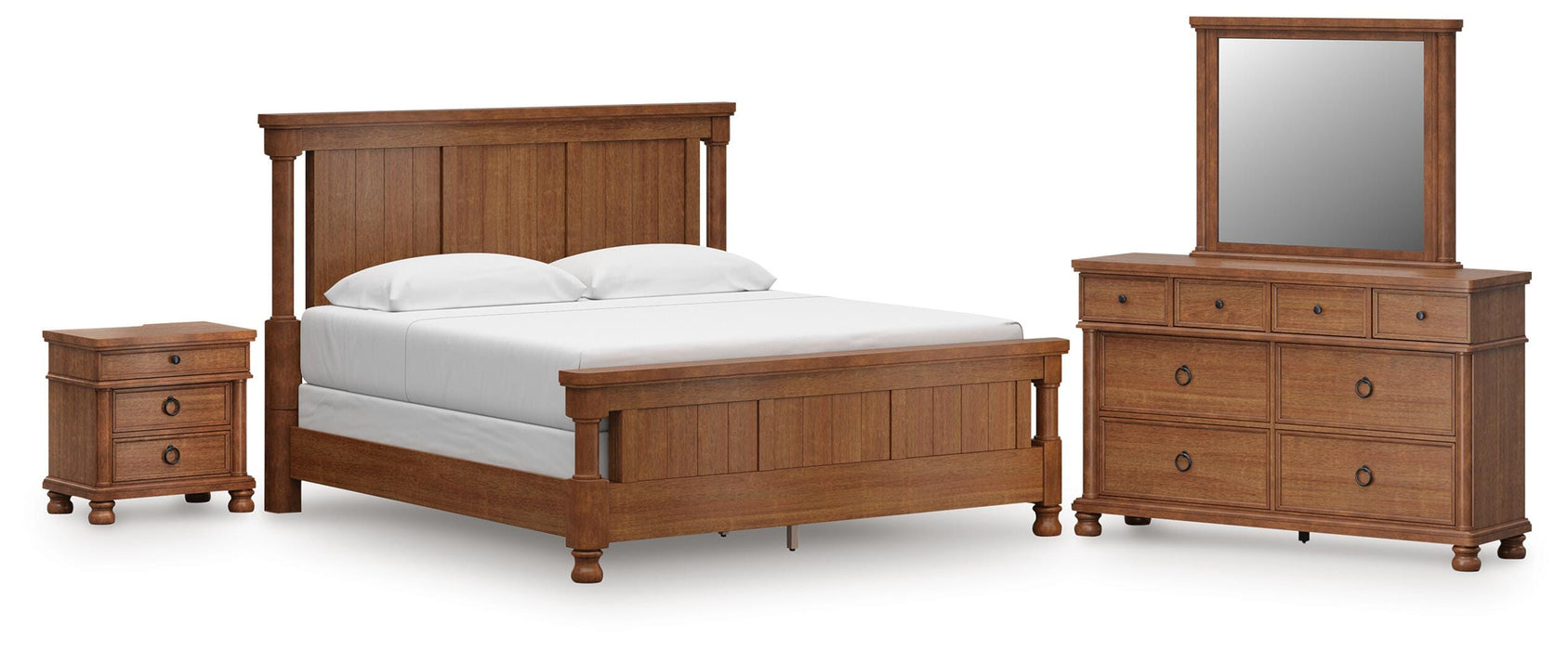 Rowlenstown Bedroom Set - Valley Furniture (Rohnert Park, CA)