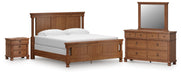Rowlenstown Bedroom Set - Valley Furniture (Rohnert Park, CA)