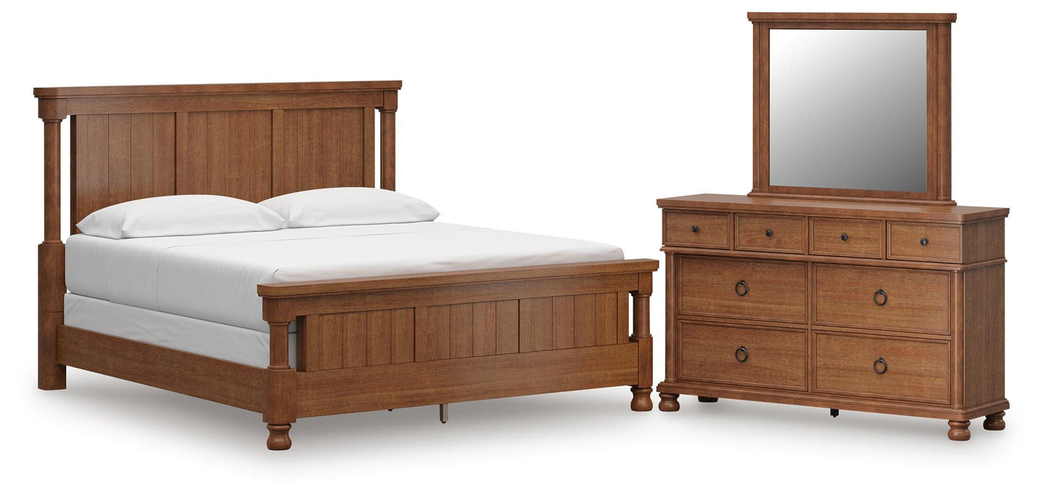 Rowlenstown Bedroom Set - Valley Furniture (Rohnert Park, CA)