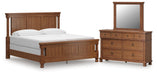 Rowlenstown Bedroom Set - Valley Furniture (Rohnert Park, CA)
