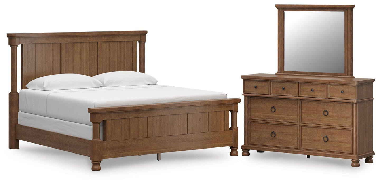 Rowlenstown Bedroom Set - Valley Furniture (Rohnert Park, CA)