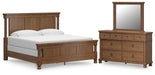 Rowlenstown Bedroom Set - Valley Furniture (Rohnert Park, CA)
