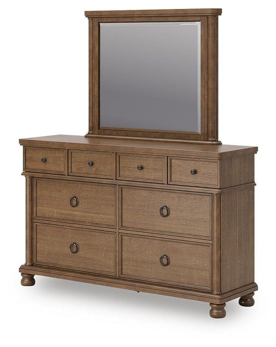 Rowlenstown Bedroom Set - Valley Furniture (Rohnert Park, CA)