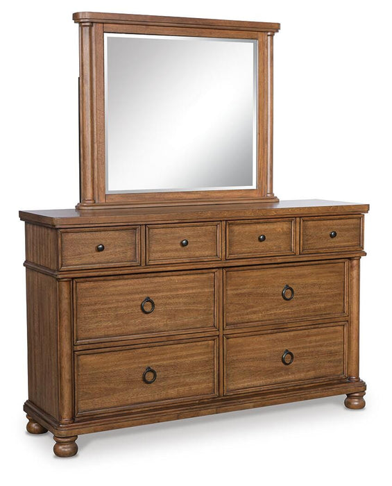 Rowlenstown Bedroom Set - Valley Furniture (Rohnert Park, CA)