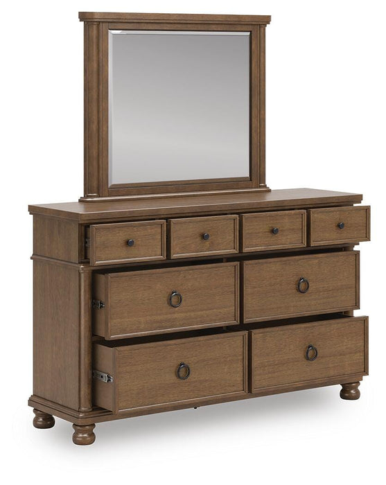 Rowlenstown Bedroom Set - Valley Furniture (Rohnert Park, CA)