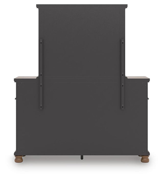 Rowlenstown Bedroom Set - Valley Furniture (Rohnert Park, CA)