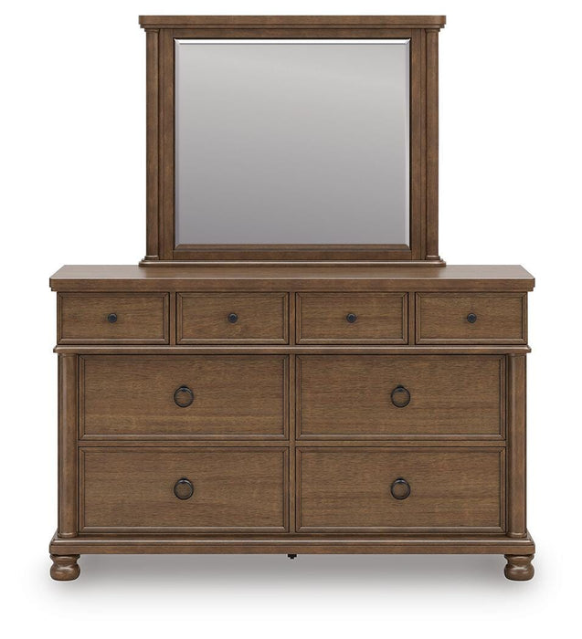 Rowlenstown Bedroom Set - Valley Furniture (Rohnert Park, CA)