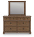 Rowlenstown Bedroom Set - Valley Furniture (Rohnert Park, CA)