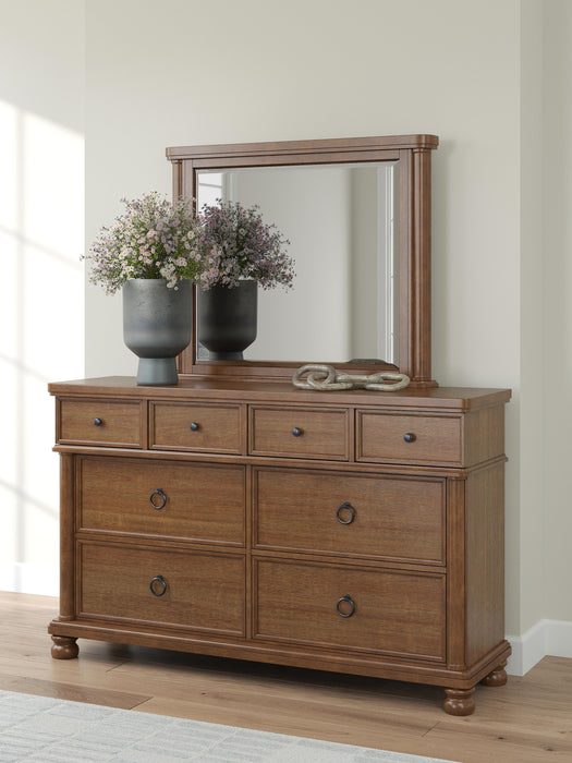 Rowlenstown Bedroom Set - Valley Furniture (Rohnert Park, CA)