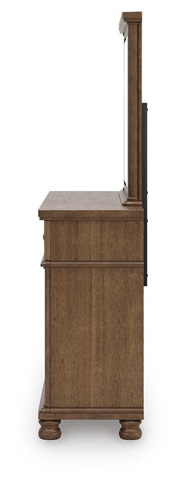 Rowlenstown Bedroom Set - Valley Furniture (Rohnert Park, CA)