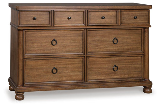 Chadworth Dresser - Valley Furniture (Rohnert Park, CA)