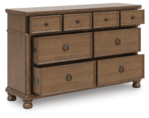 Chadworth Dresser - Valley Furniture (Rohnert Park, CA)