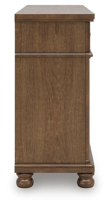 Chadworth Dresser - Valley Furniture (Rohnert Park, CA)