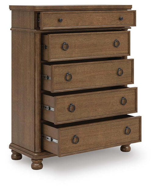 Chadworth Chest of Drawers - Valley Furniture (Rohnert Park, CA)