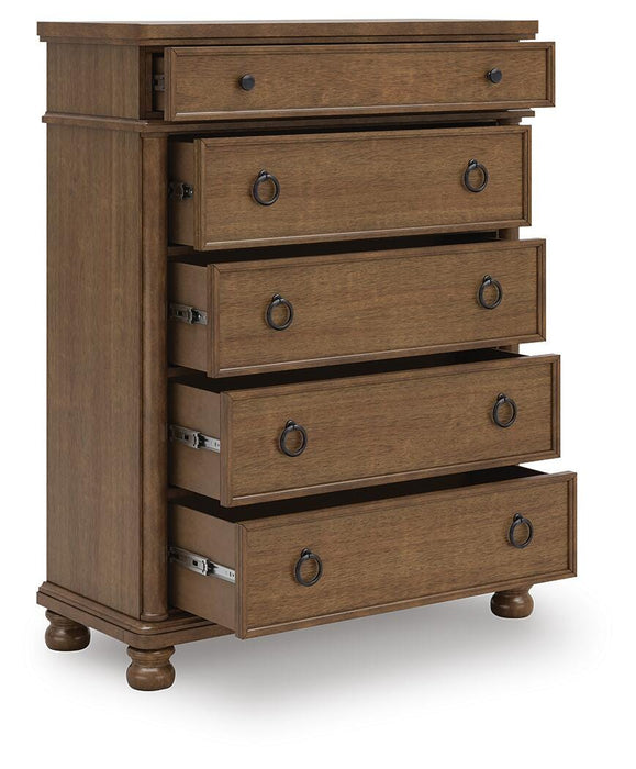 Chadworth Chest of Drawers - Valley Furniture (Rohnert Park, CA)
