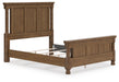 Rowlenstown Bed - Valley Furniture (Rohnert Park, CA)