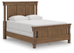 Rowlenstown Bed - Valley Furniture (Rohnert Park, CA)