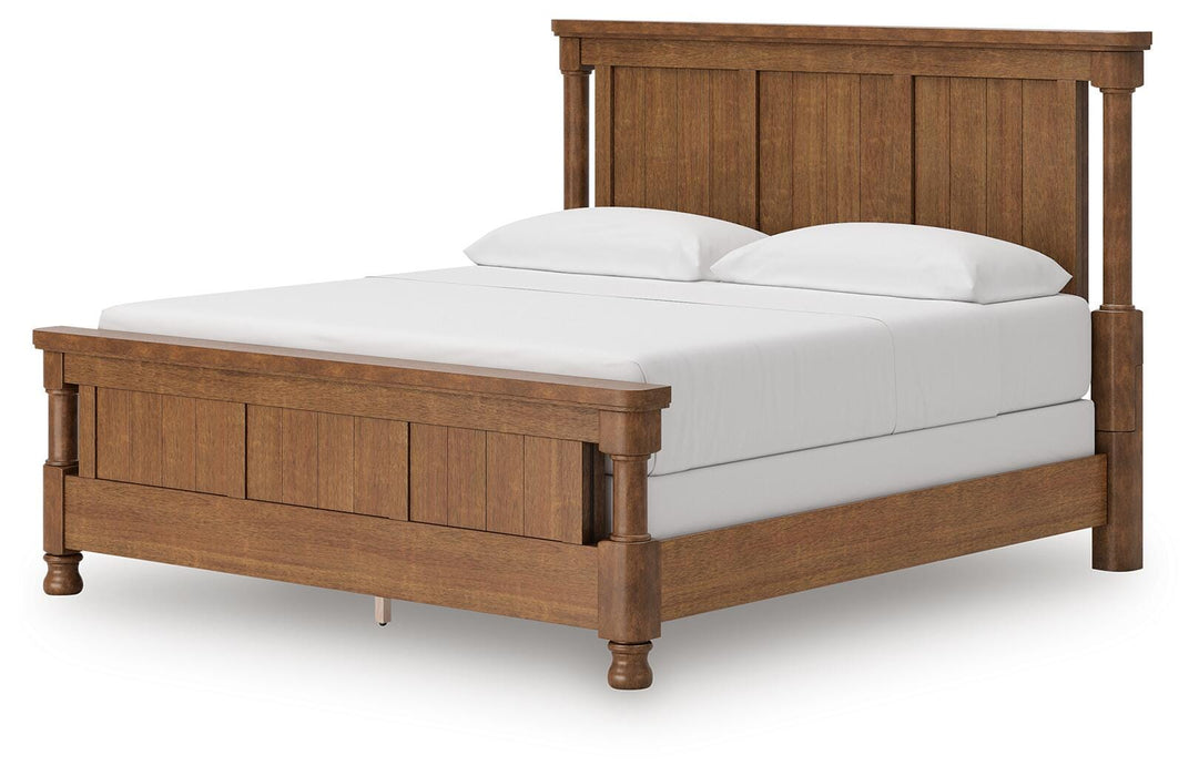Rowlenstown Bedroom Set - Valley Furniture (Rohnert Park, CA)