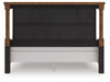 Rowlenstown Bedroom Set - Valley Furniture (Rohnert Park, CA)