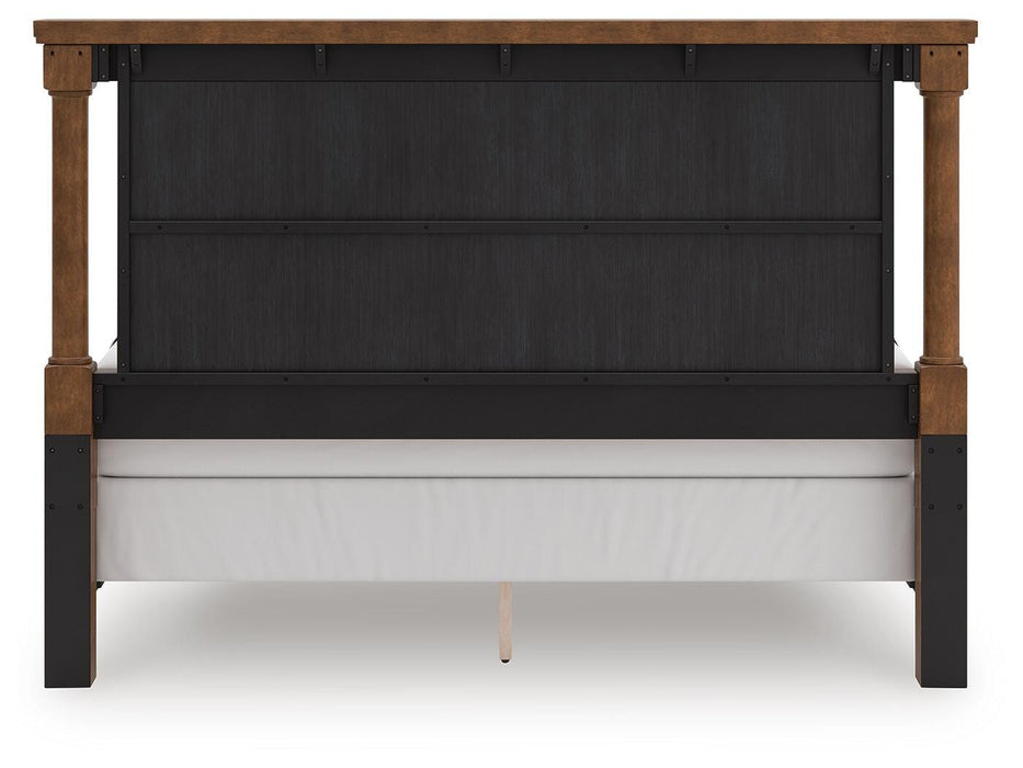 Rowlenstown Bedroom Set - Valley Furniture (Rohnert Park, CA)