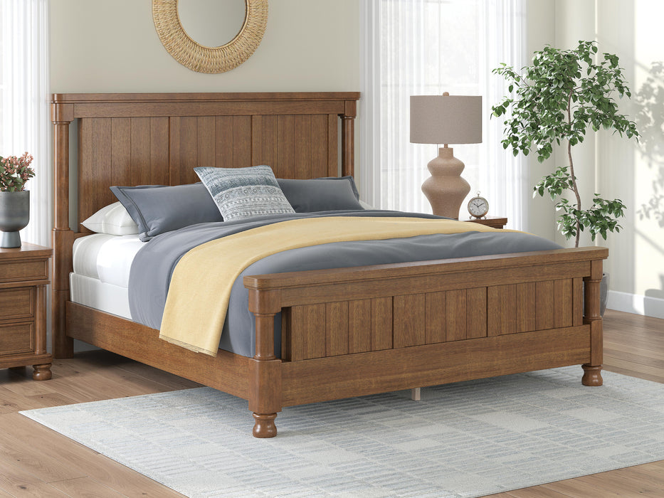 Rowlenstown Bedroom Set - Valley Furniture (Rohnert Park, CA)