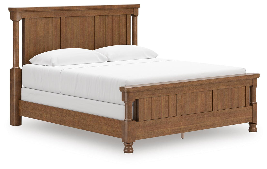 Rowlenstown Bedroom Set - Valley Furniture (Rohnert Park, CA)