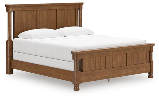 Chadworth Bed - Valley Furniture (Rohnert Park, CA)