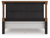 Rowlenstown Bedroom Set - Valley Furniture (Rohnert Park, CA)