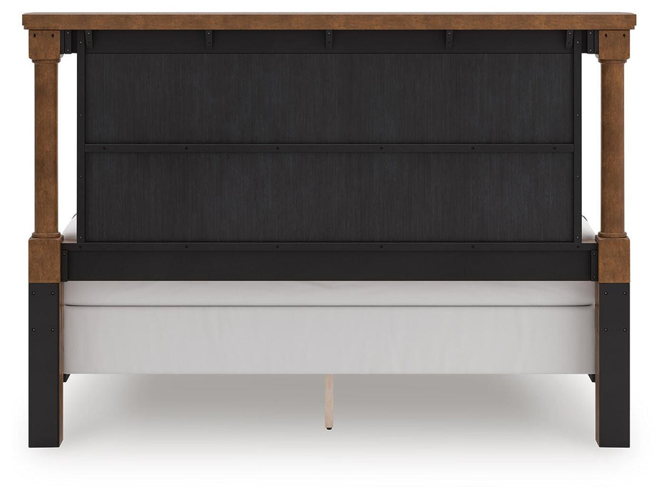 Rowlenstown Bedroom Set - Valley Furniture (Rohnert Park, CA)