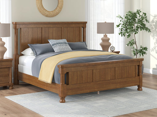 Chadworth Bed - Valley Furniture (Rohnert Park, CA)