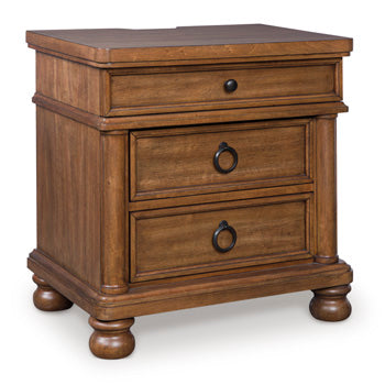 Rowlenstown Bedroom Set - Valley Furniture (Rohnert Park, CA)