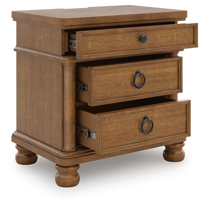 Rowlenstown Bedroom Set - Valley Furniture (Rohnert Park, CA)