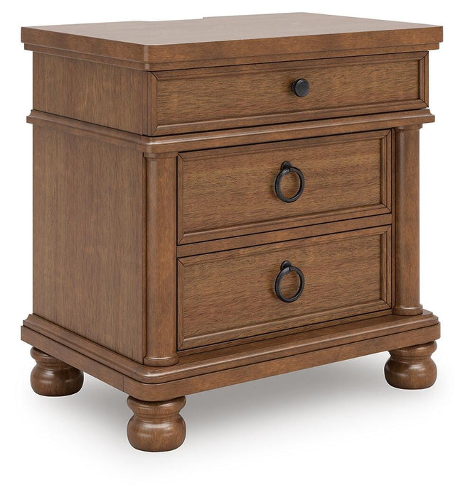 Rowlenstown Bedroom Set - Valley Furniture (Rohnert Park, CA)